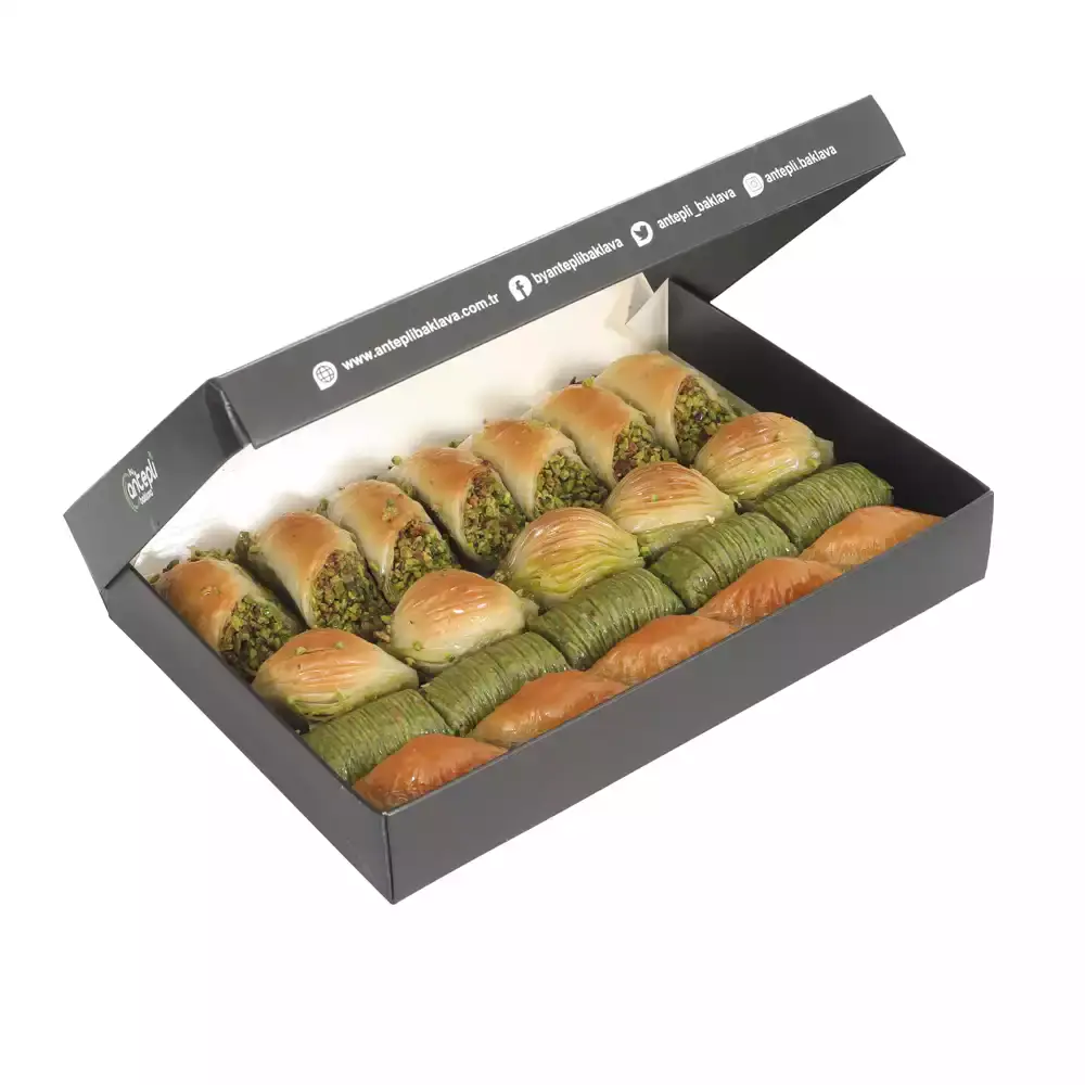Special Mixed Baklava